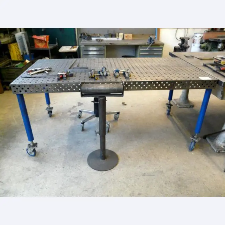 Ladenbau Ganter GmbH<br>Schreinerwerkstätten, Metallbau
-1