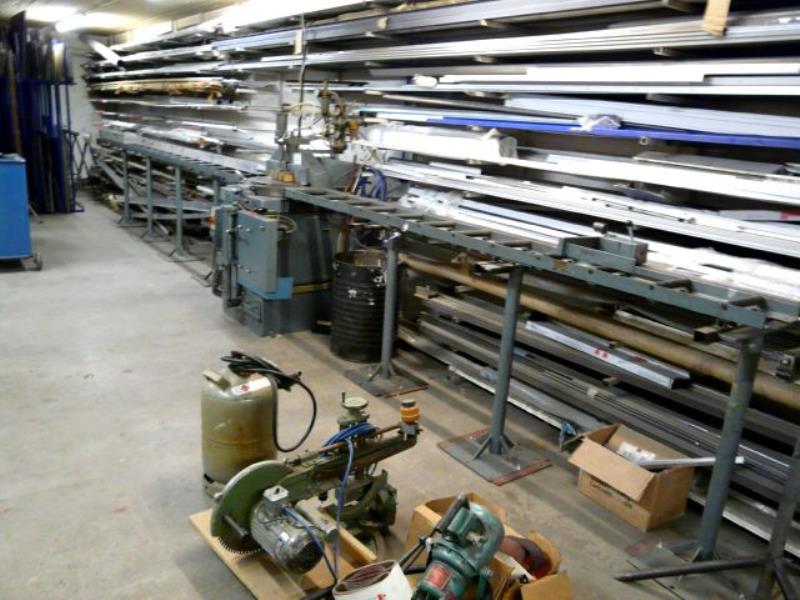 Ladenbau Ganter GmbH<br>Schreinerwerkstätten, Metallbau-2