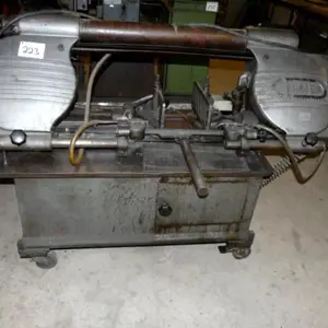 Metallbandsäge Forte vermutl. F250