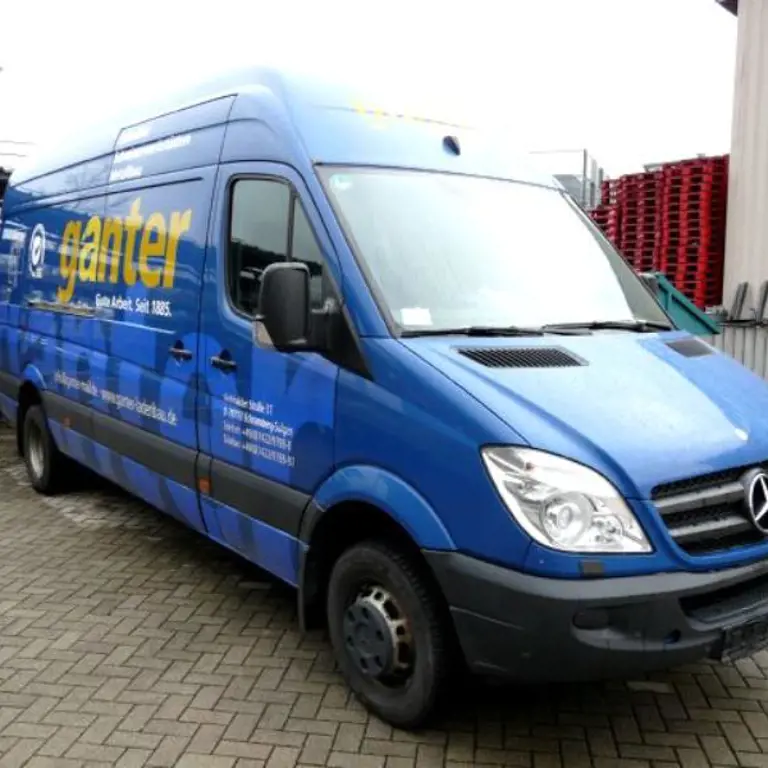 Mercedes Benz Sprinter 515 CDI (906 KA50)