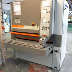 wide belt sanding machine DMC CR130RP