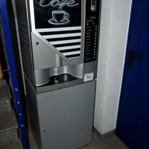 Kaffeemünzautomat Rheavendors