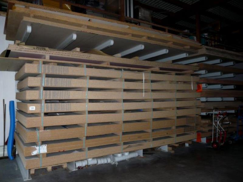 Ladenbau Ganter GmbH<br>Schreinerwerkstätten, Metallbau-1