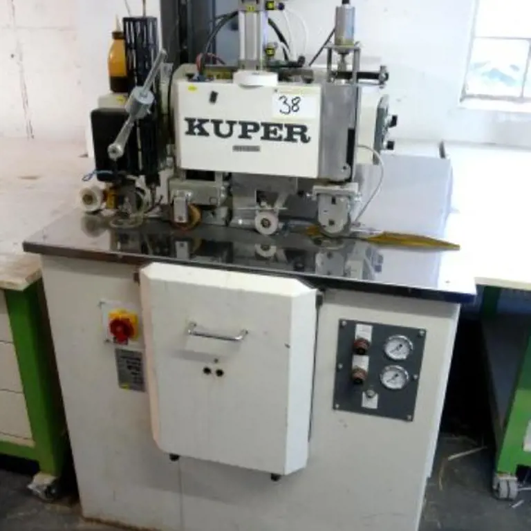 veneer compounding machine Kuper SW/L920