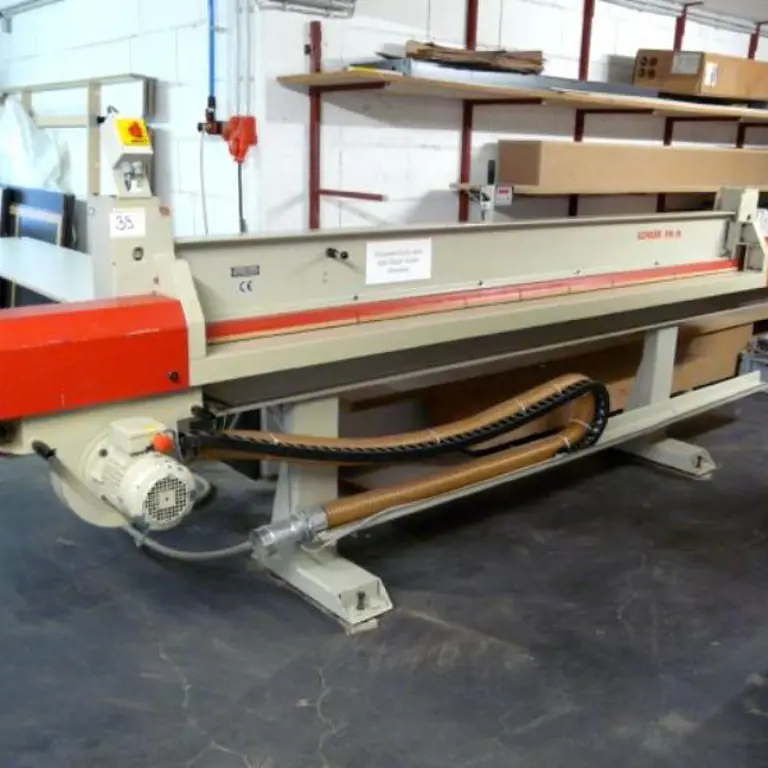 veneer saw Scheer FM19-3100