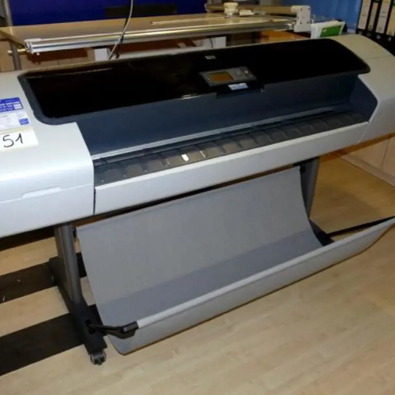 Tintenstrahlplotter HP Designjet T1 100