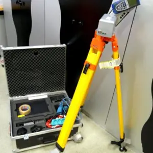 laser analyzer Flexijet 3 D