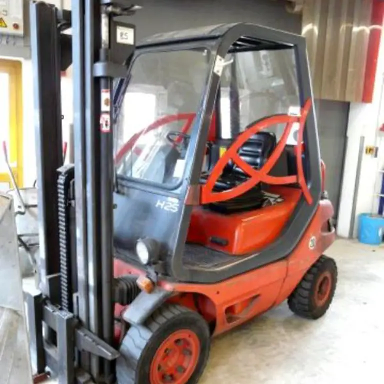 Linde H25D