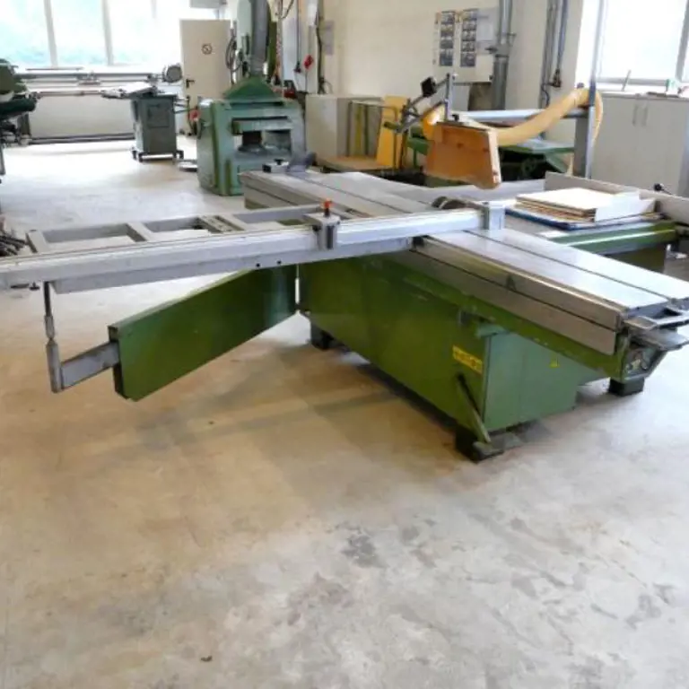 sliding table saw Martin T71