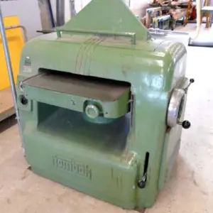 Dickenhobelmaschine Kromback D63