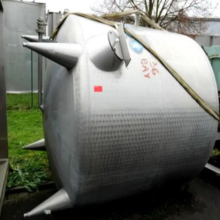 storage tank