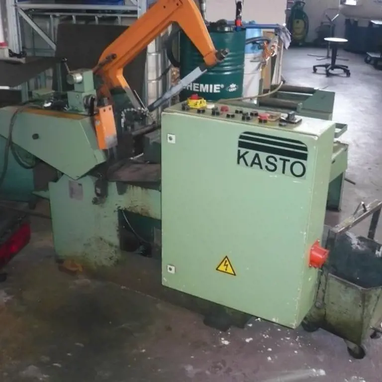 Säge-Automat Kasto PSB-200 AB