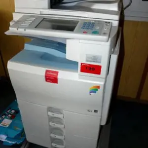 copier Nashuatec MPC 2050