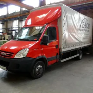 Truck Iveco Daily 3.0