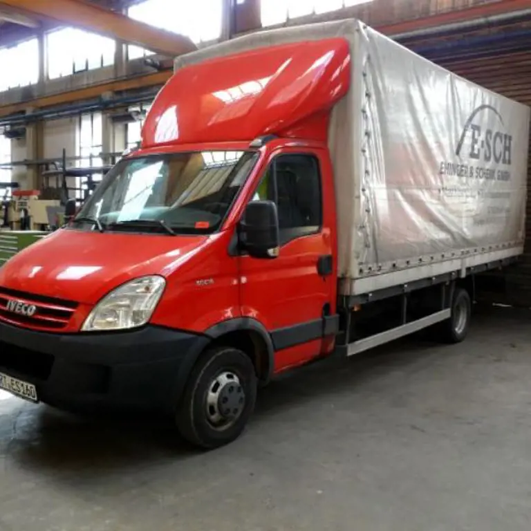 Truck Iveco Daily 3.0