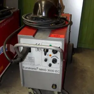 gas metal-ac welding equipment Eurotronic MAG 3000 EC