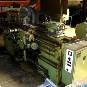 lathe Niles