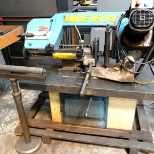 horizontal band saw Meba