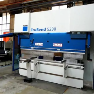 CNC- press brake Trumpf TruBend 5230