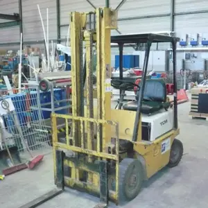 fork truck TCM FG10N3