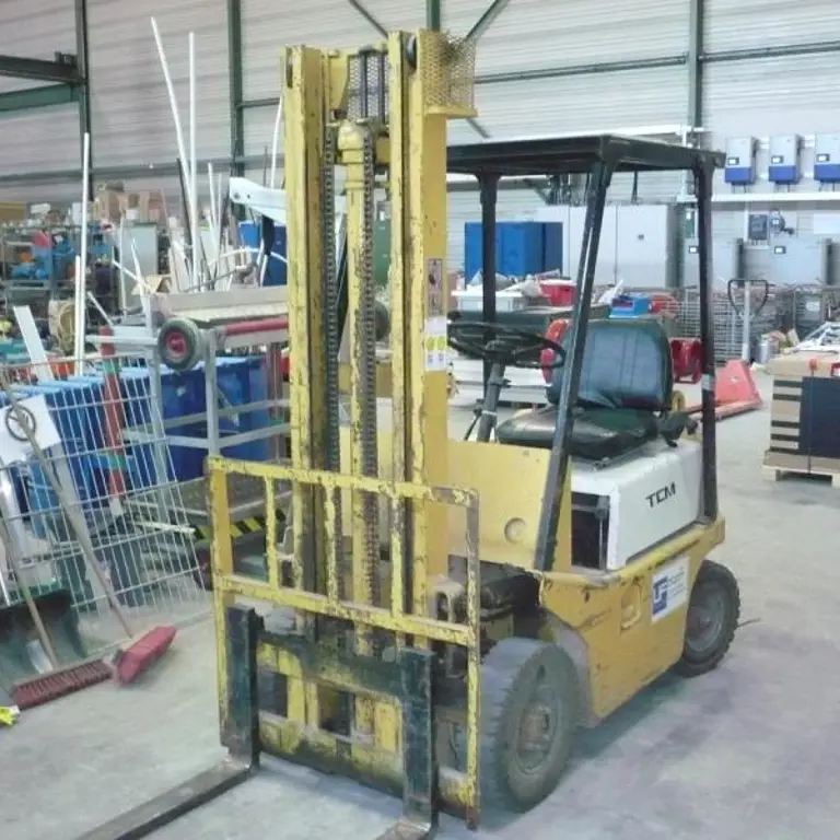 fork truck TCM FG10N3