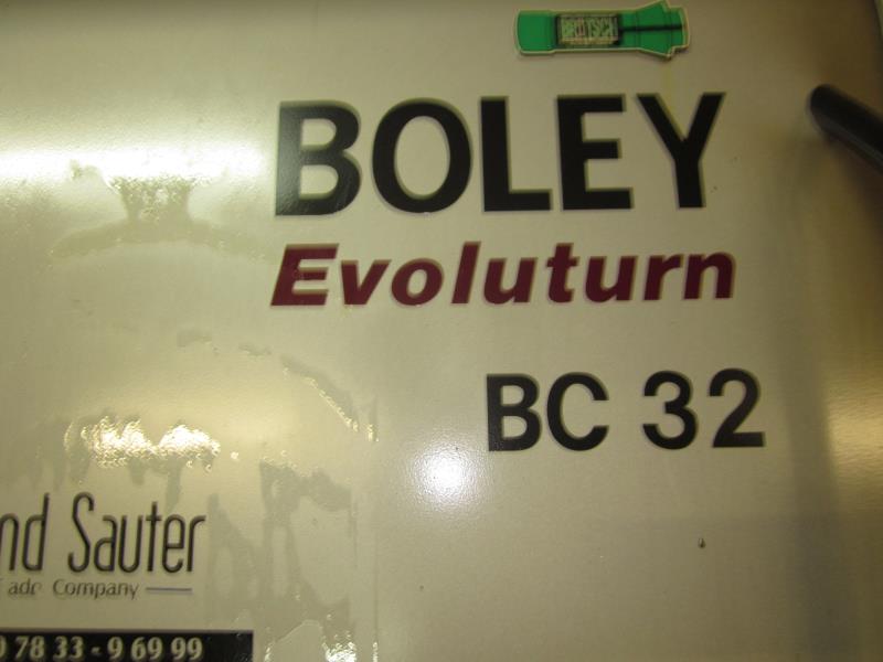 two well-maintained CNC lathes with bar feeders-13