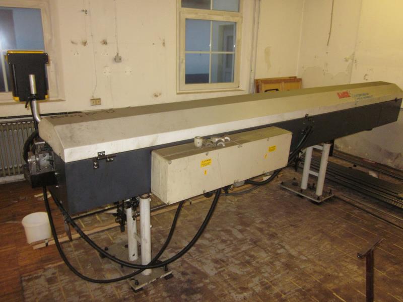 two well-maintained CNC lathes with bar feeders-18