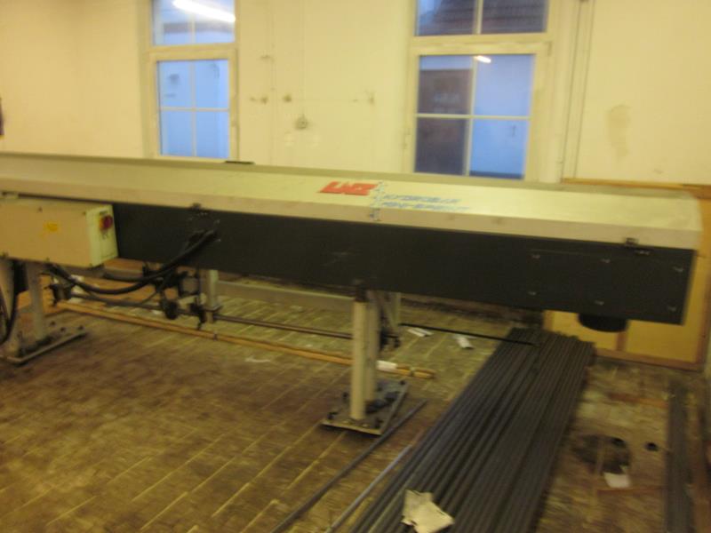 two well-maintained CNC lathes with bar feeders-19