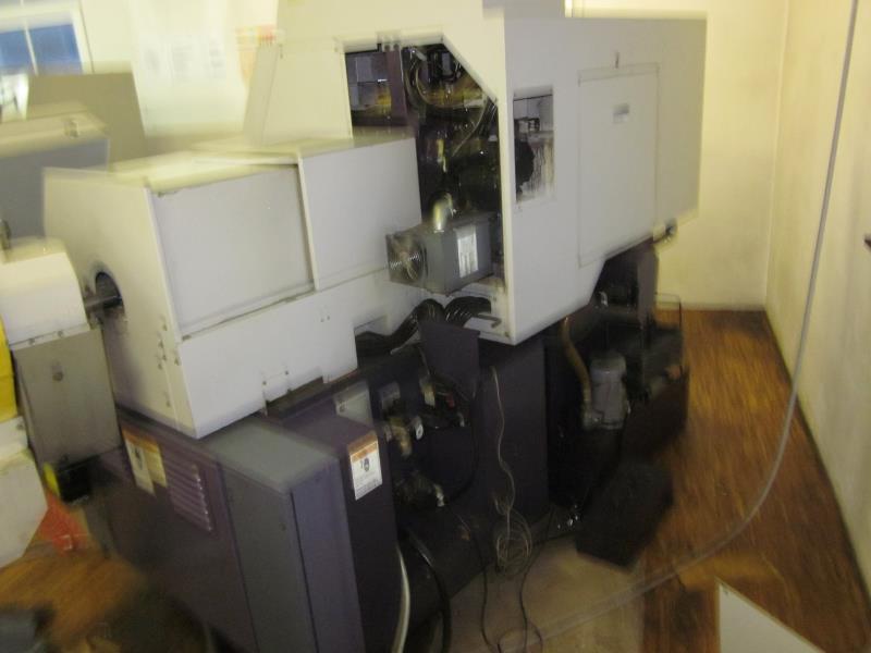 two well-maintained CNC lathes with bar feeders-5