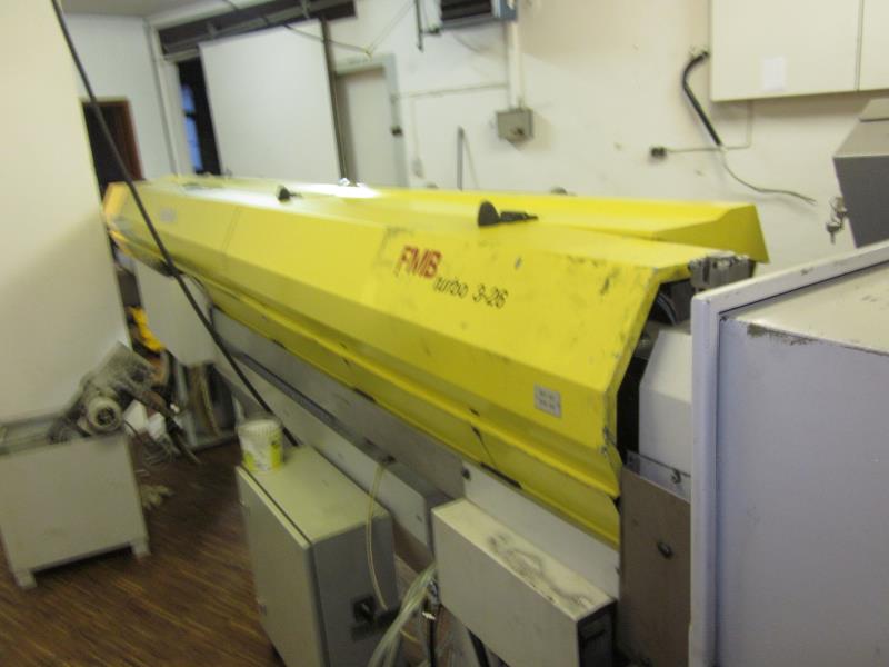 two well-maintained CNC lathes with bar feeders-9