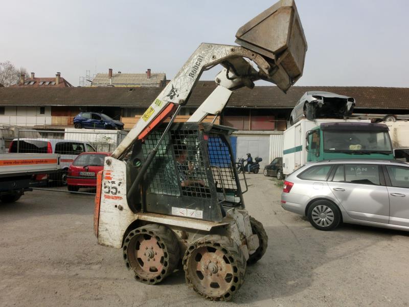 RBA-Abbruch GmbH<br>
construction machinery and equipment / vehicle fleet-1