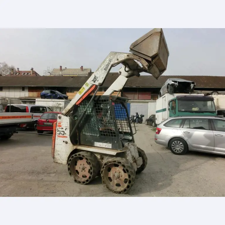 RBA-Abbruch GmbH<br>
construction machinery and equipment / vehicle fleet-1