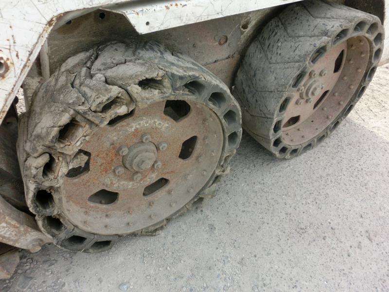 RBA-Abbruch GmbH<br>
construction machinery and equipment / vehicle fleet-10