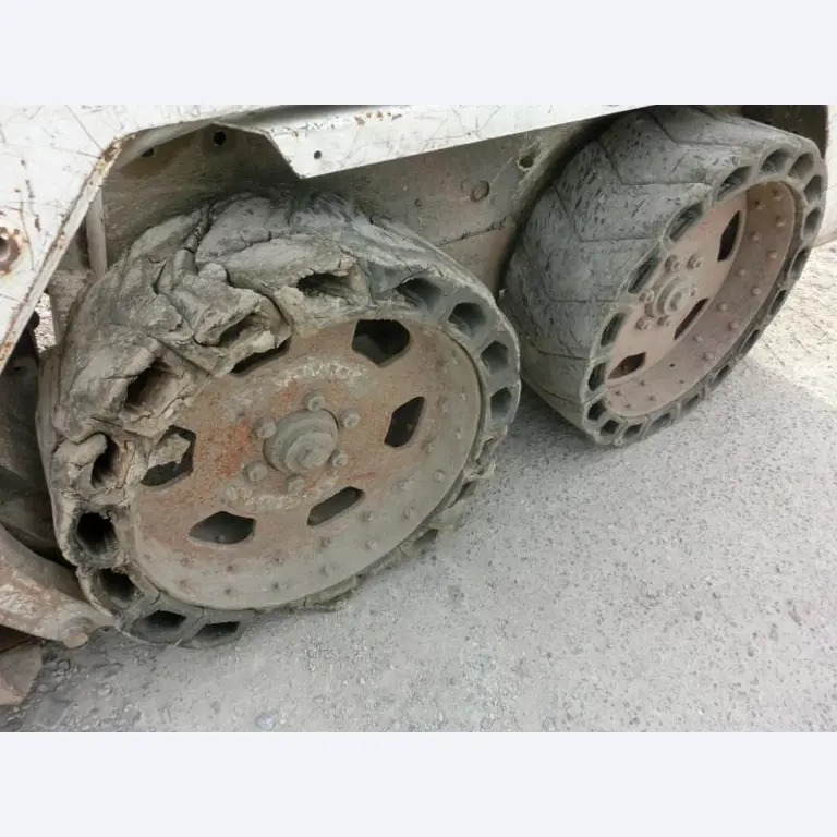 RBA-Abbruch GmbH<br>
construction machinery and equipment / vehicle fleet-10