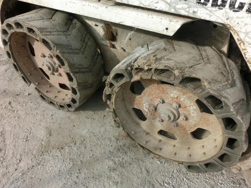 RBA-Abbruch GmbH<br>
construction machinery and equipment / vehicle fleet-11
