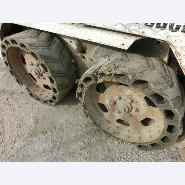RBA-Abbruch GmbH<br>
construction machinery and equipment / vehicle fleet-11