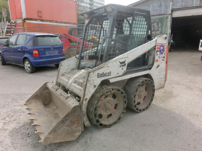 RBA-Abbruch GmbH<br>
construction machinery and equipment / vehicle fleet-2