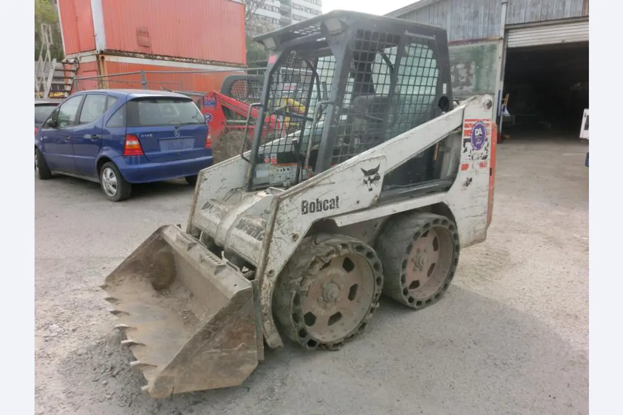 RBA-Abbruch GmbH<br>
construction machinery and equipment / vehicle fleet-2