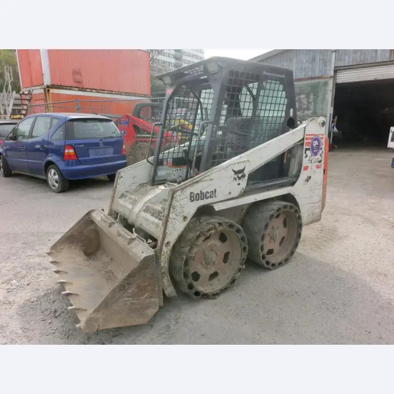 RBA-Abbruch GmbH<br>
construction machinery and equipment / vehicle fleet-2