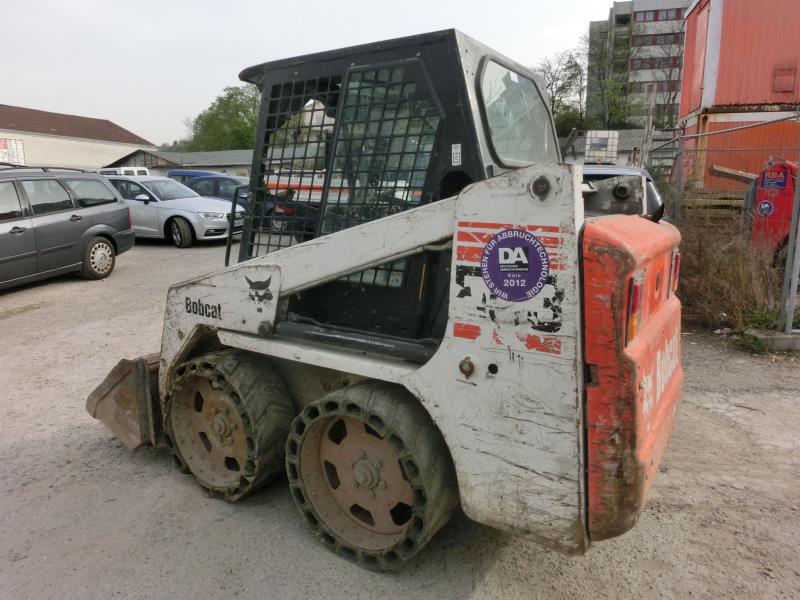 RBA-Abbruch GmbH<br>
construction machinery and equipment / vehicle fleet-4