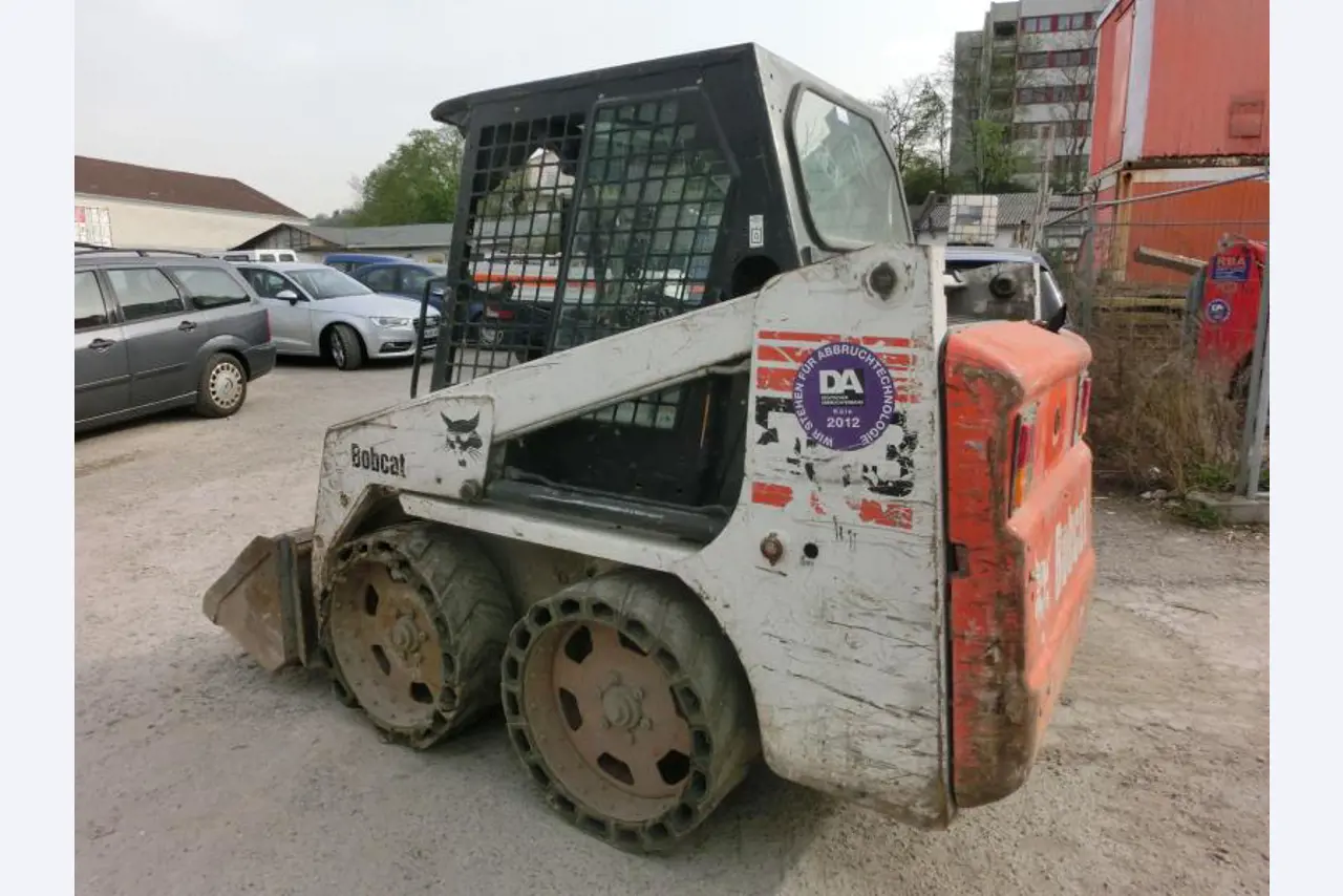 RBA-Abbruch GmbH<br>
construction machinery and equipment / vehicle fleet-4