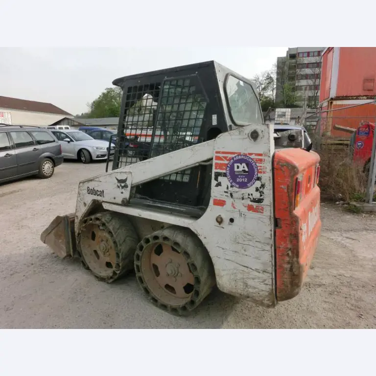 RBA-Abbruch GmbH<br>
construction machinery and equipment / vehicle fleet-4