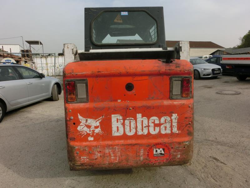 RBA-Abbruch GmbH<br>
construction machinery and equipment / vehicle fleet-5