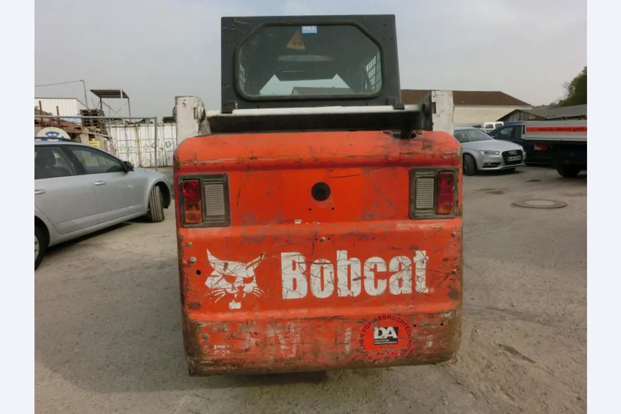 RBA-Abbruch GmbH<br>
construction machinery and equipment / vehicle fleet-5