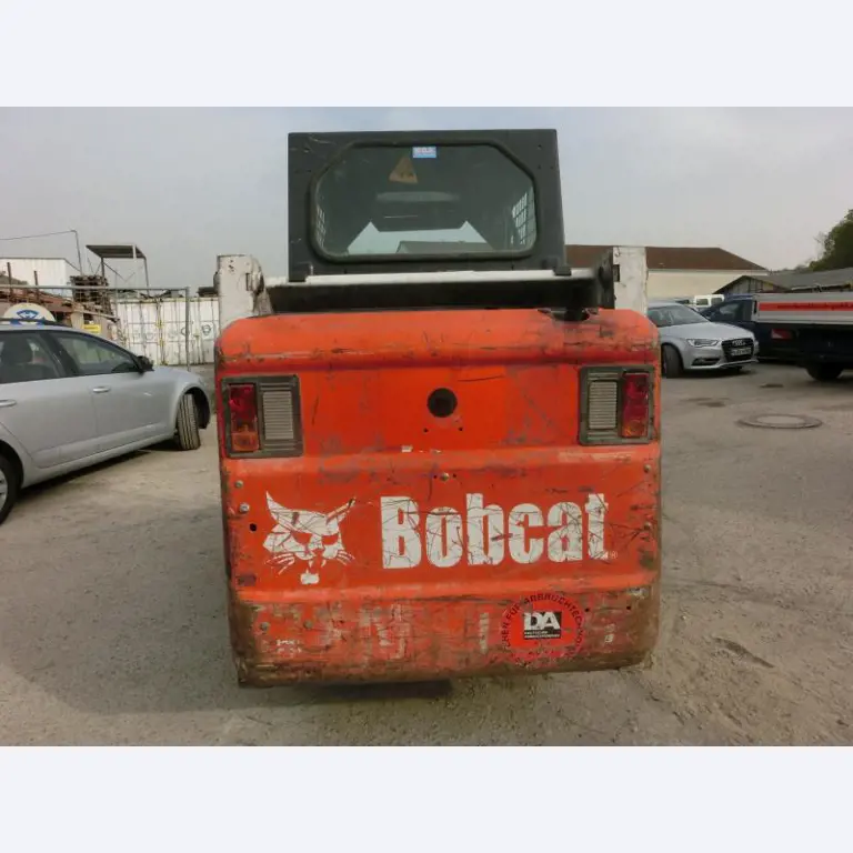 RBA-Abbruch GmbH<br>
construction machinery and equipment / vehicle fleet-5