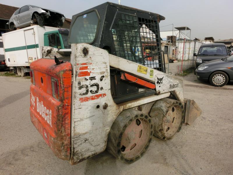 RBA-Abbruch GmbH<br>
construction machinery and equipment / vehicle fleet-6