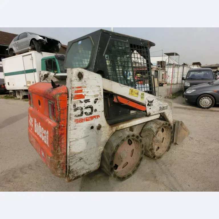 RBA-Abbruch GmbH<br>
construction machinery and equipment / vehicle fleet-6