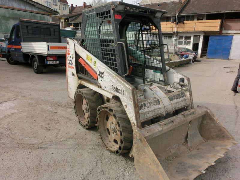 RBA-Abbruch GmbH<br>
construction machinery and equipment / vehicle fleet-7