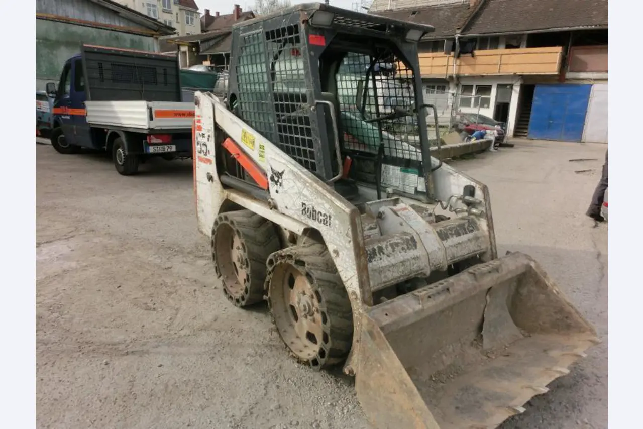 RBA-Abbruch GmbH<br>
construction machinery and equipment / vehicle fleet-7