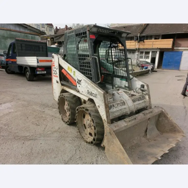 RBA-Abbruch GmbH<br>
construction machinery and equipment / vehicle fleet-7